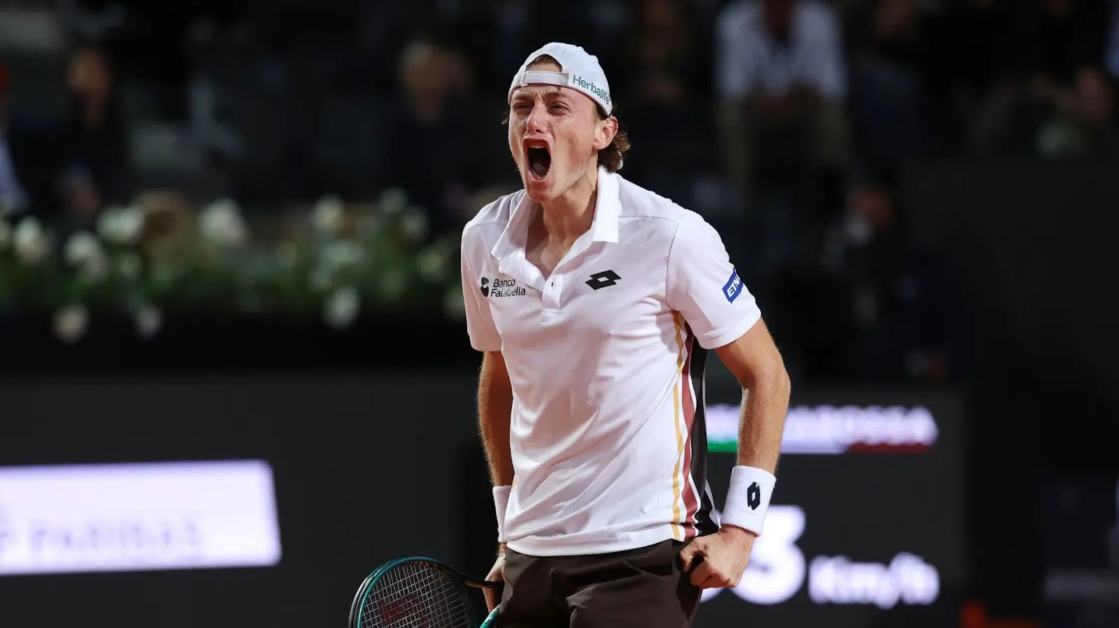 Ignacio Buse jugará final ATP 250 de Winston-Salem