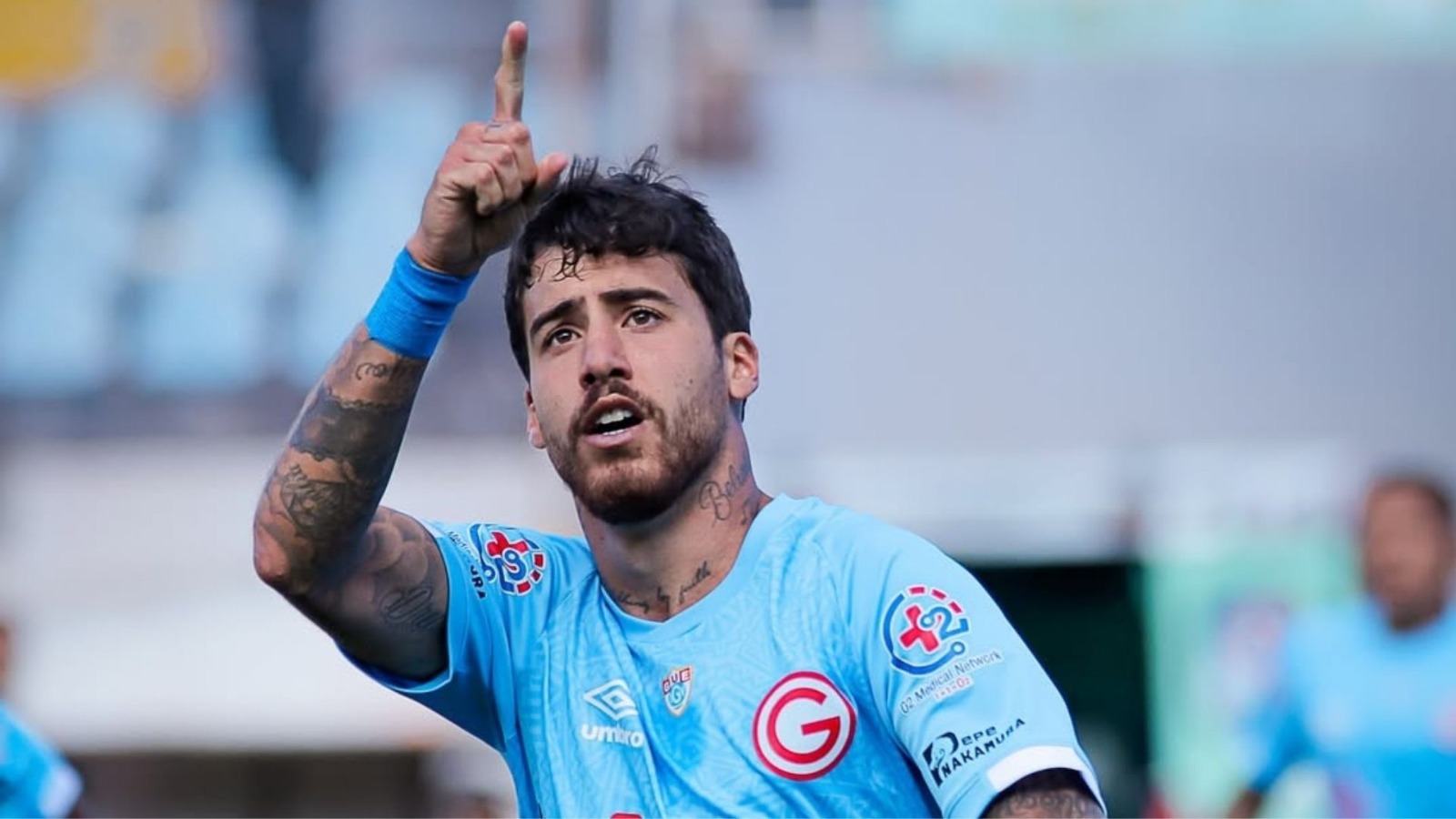 Beto Da Silva: venimos con la cabeza en alto