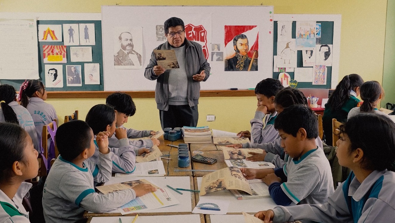Acercando la memoria histórica afroperuana a la escuela: La Página Oculta y la reivindicación de figuras olvidadas por la historia del Perú
