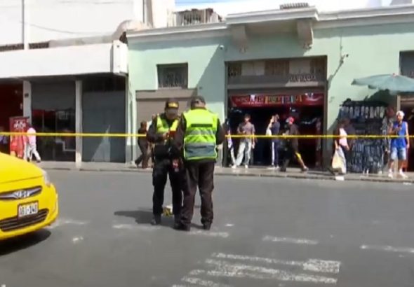 Asesinan a cambista frente al Mercado Central: crimen desata alarma en pleno Centro de Lima