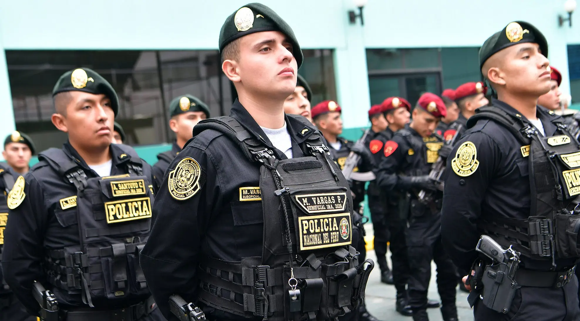 Madre de Dios: delincuentes armados atacan a policías y tres son detenidos