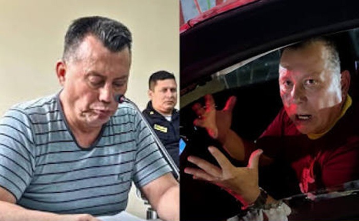 Excomandante PNP Manuel Canales es condenado a 8 años de prisión por desobediencia y resistencia a la autoridad