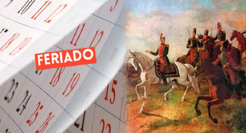 ¿El 6 de agosto es feriado en Perú? Qué se conmemora, quiénes descansan y si hay pago triple