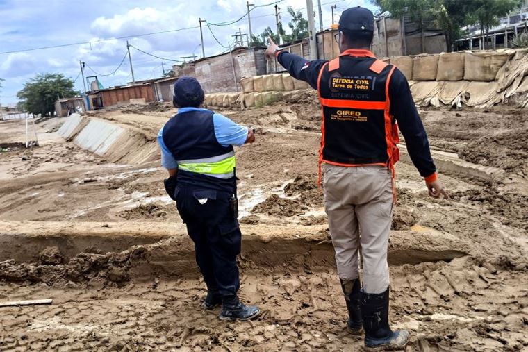 Ayacucho: INDECI descarta daños en Cusco tras fuerte sismo de 7.2