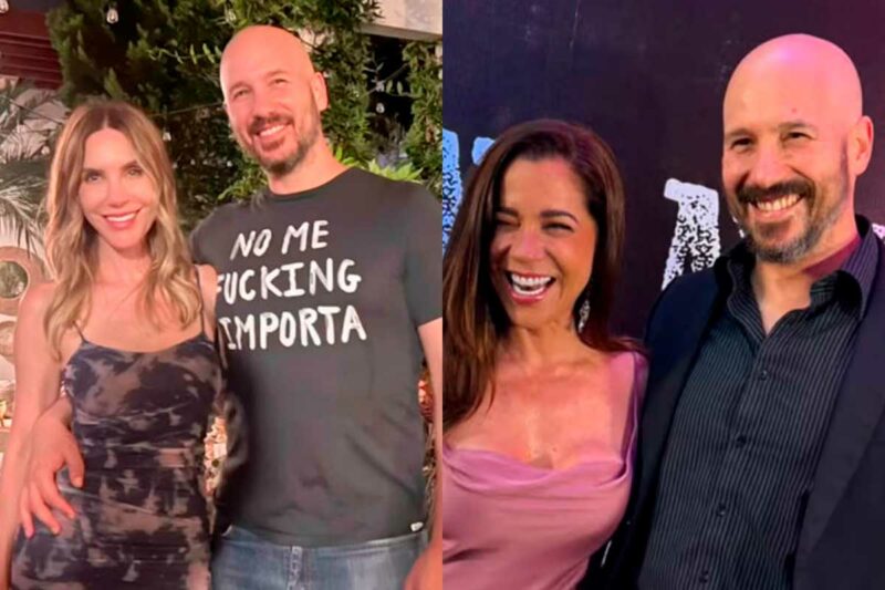 Juliana Oxenford lanza fuertes mensajes tras romance de su exesposo Milovan Radovic con Vanessa Terkes