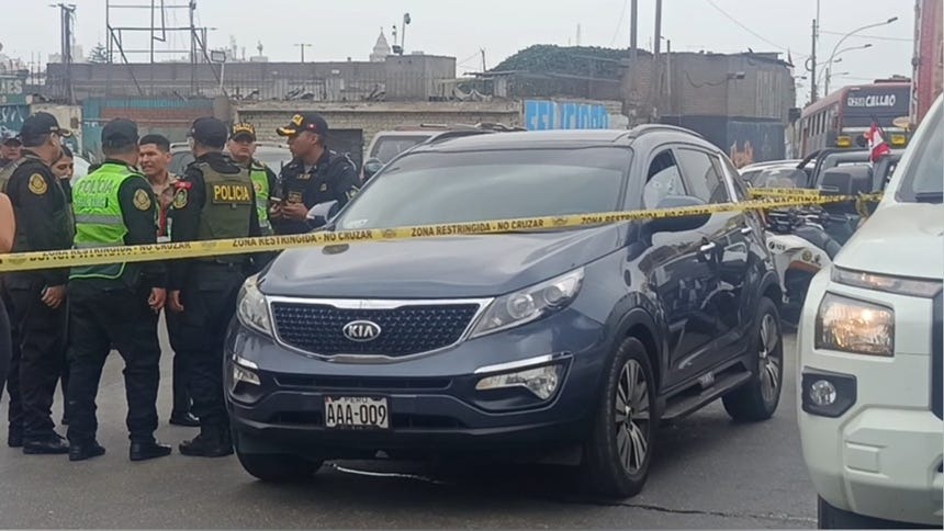 Rímac: matan a conductor que trabajaría con dueño de ‘El Chino Brasa’