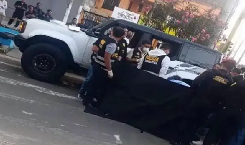Trujillo: PNP confirma detenidos por cuádruple asesinato y secuestro de empresario