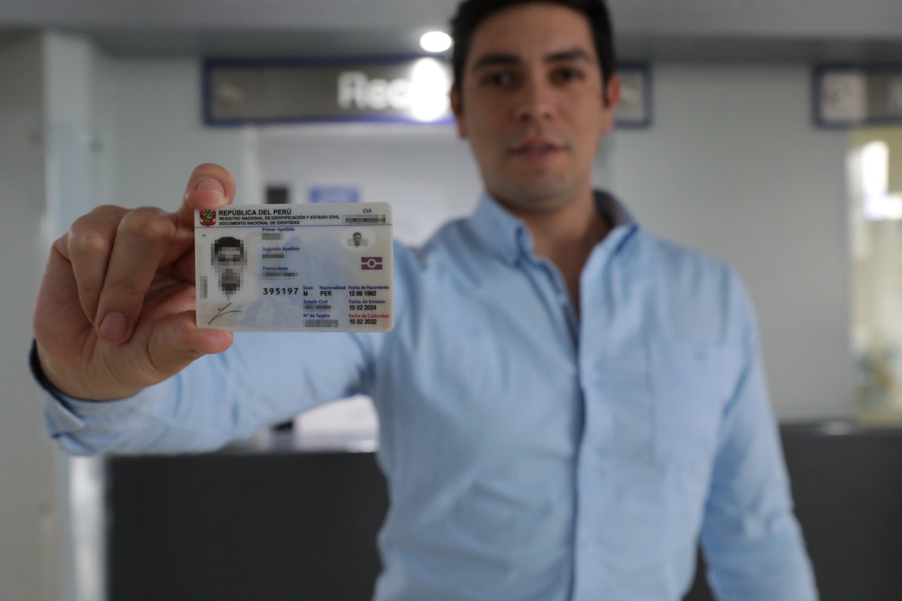 DNI electrónico gratis: Reniec amplía campaña hasta este 4 de octubre