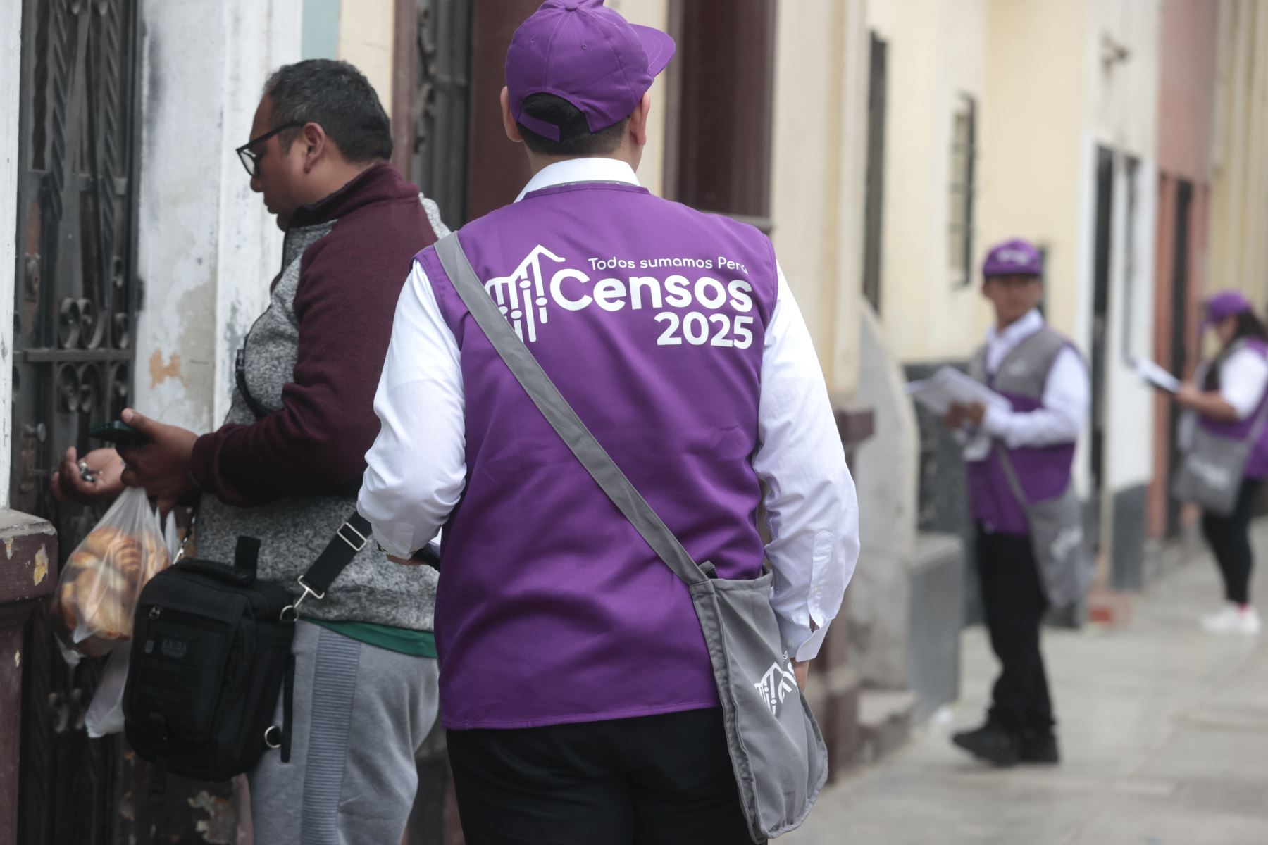 Los Olivos: condenan a casi 17 años de cárcel a sujeto que asaltó a censista