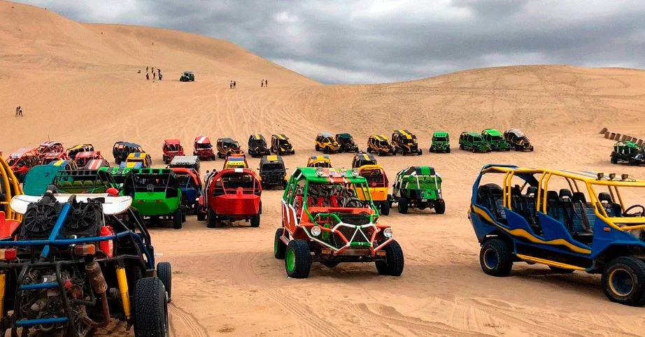 Ica: MTC aclara que no autorizó operación de tubulares en Huacachina