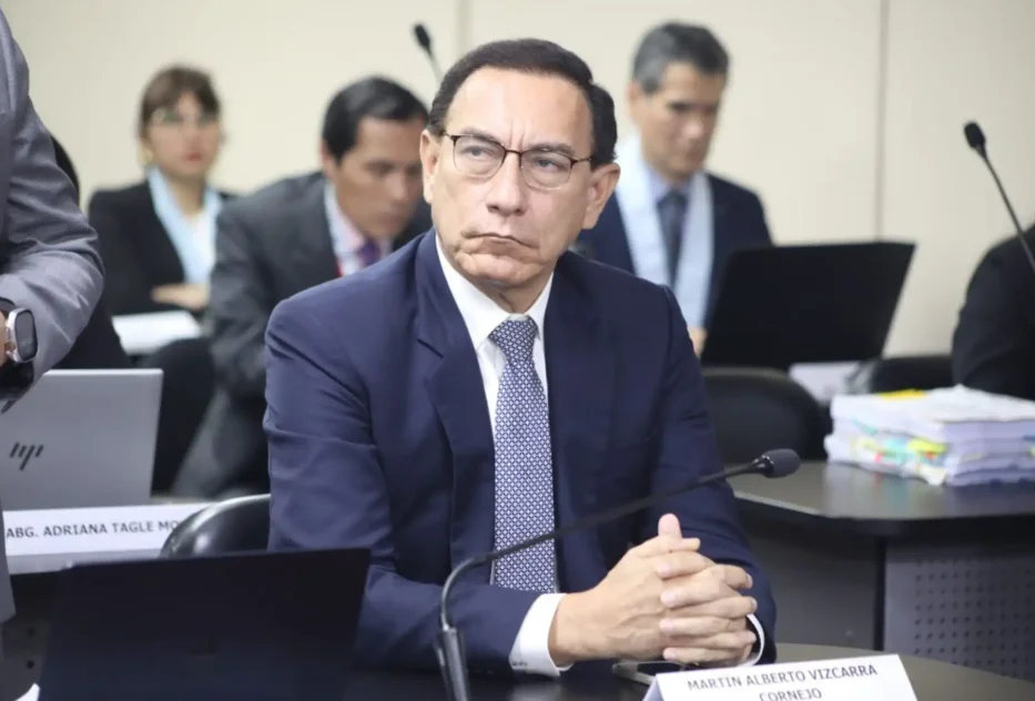 Investigan a fiscal Germán Juárez por presunta irregularidad en caso de Vizcarra