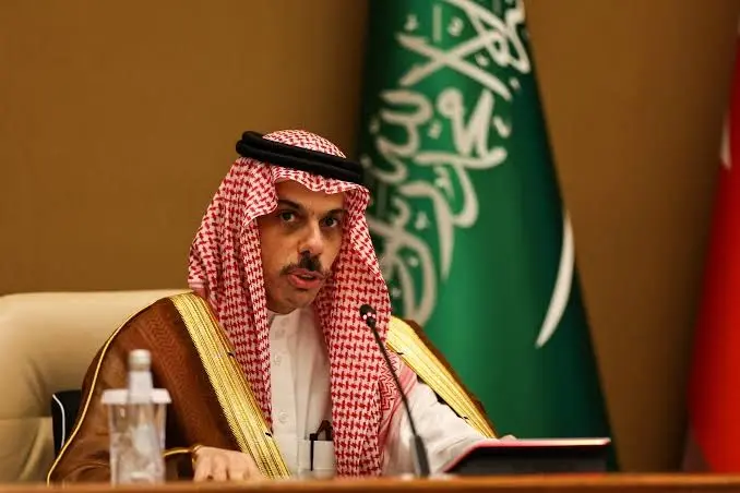 Arabia Saudita advirtió ante los BRICS que su seguridad y soberanía son intocables