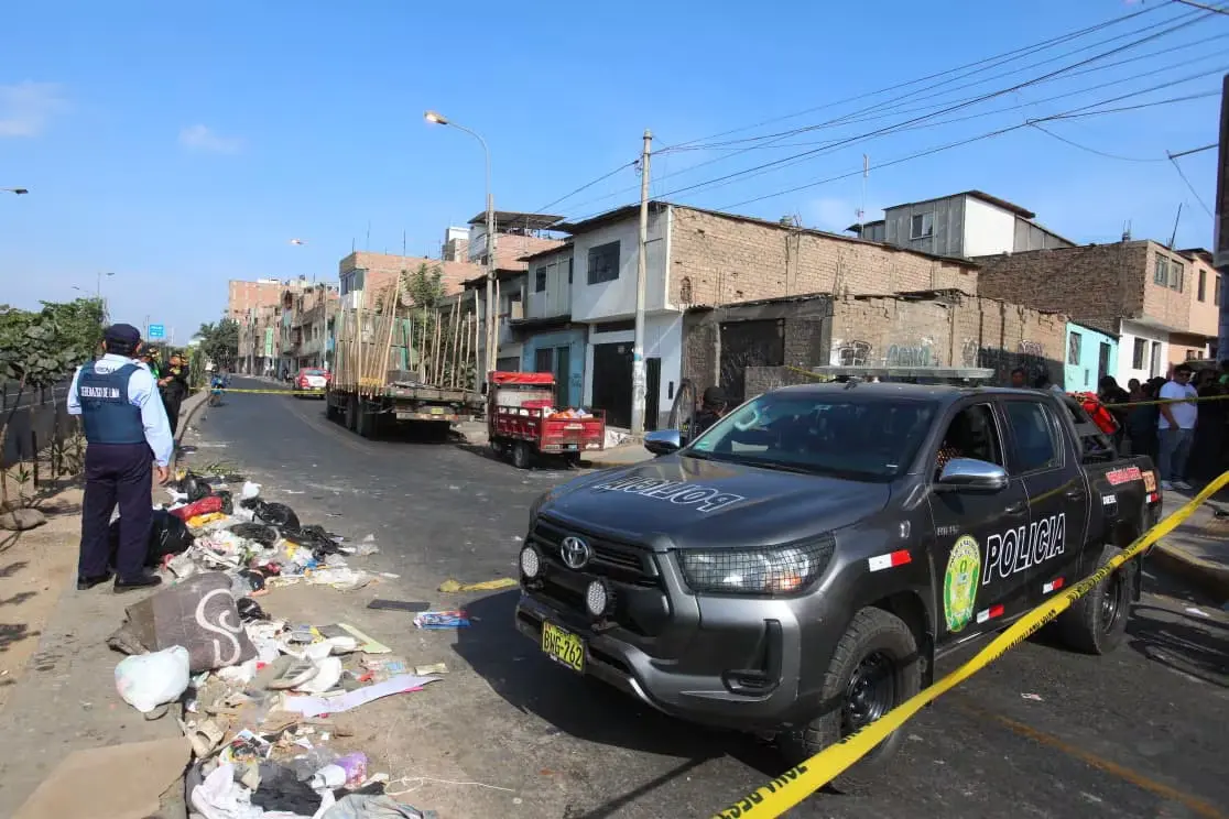 Asesinan a reciclador de varios disparos