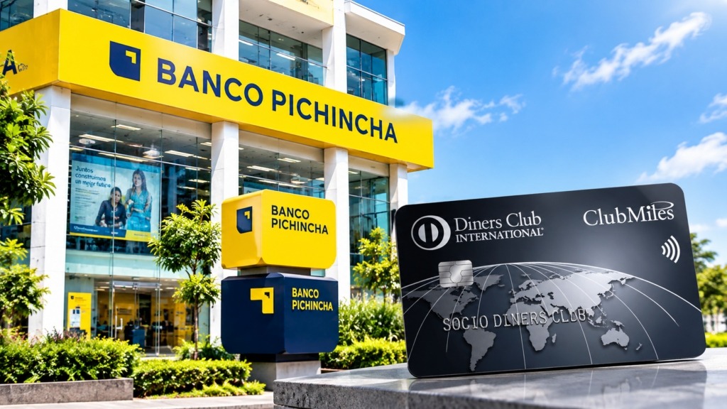 Banco Pichincha obtiene autorización para comprar Diners Club Perú