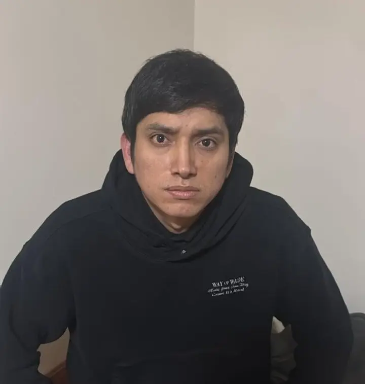 Capturan en Bolivia a ‘Jhonsson Pulpo’, cabecilla de Los Pulpos