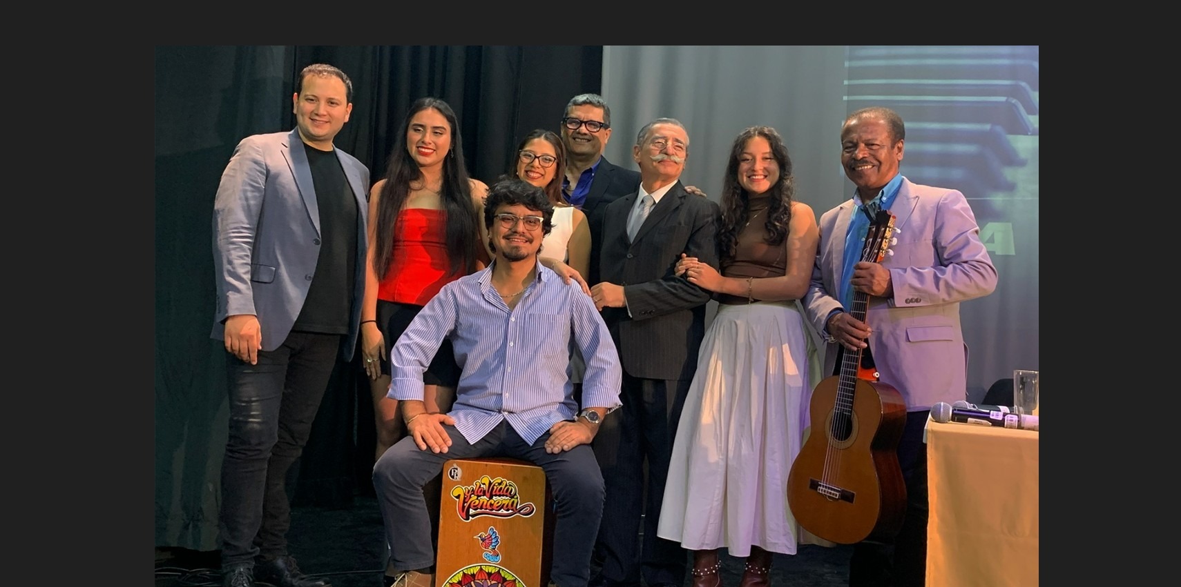 Tradiciones de Ricardo Palma se convierten en 16 canciones inéditas