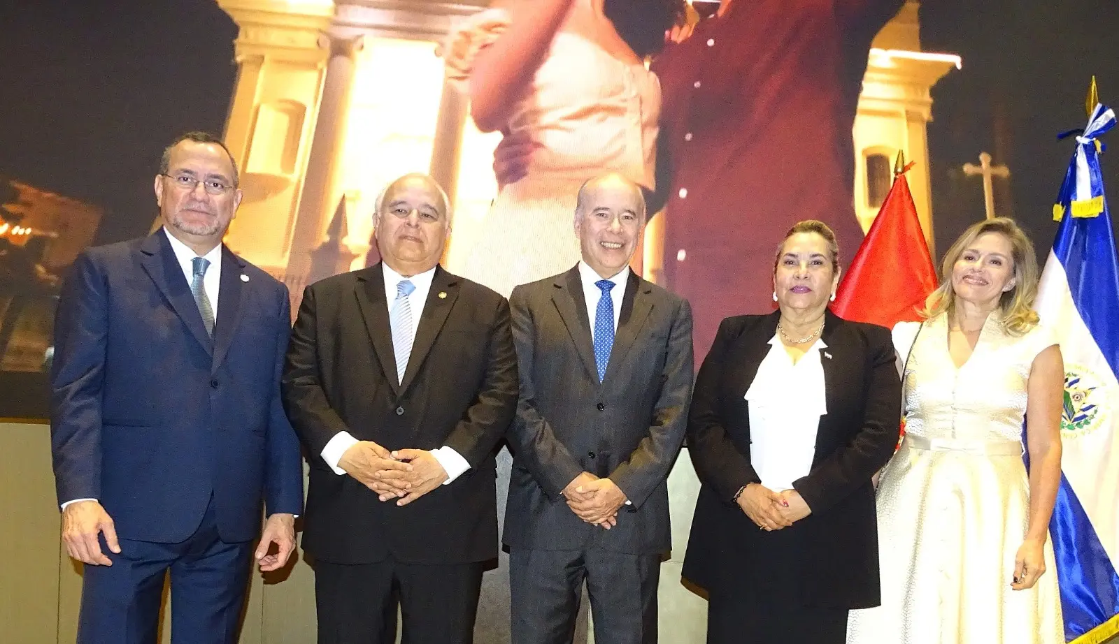 Centroamérica celebra 205 años de independencia
