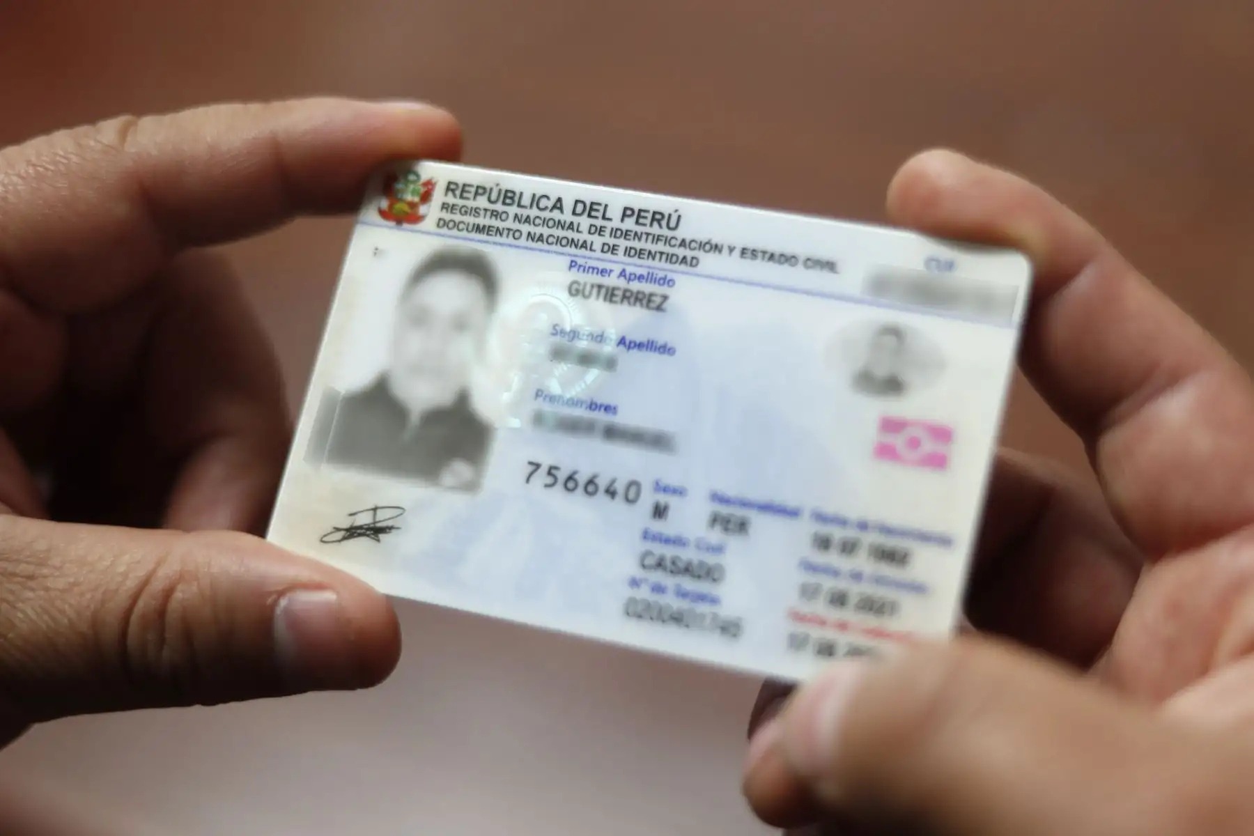 DNI perdido: pasos para tramitar el duplicado de forma virtual