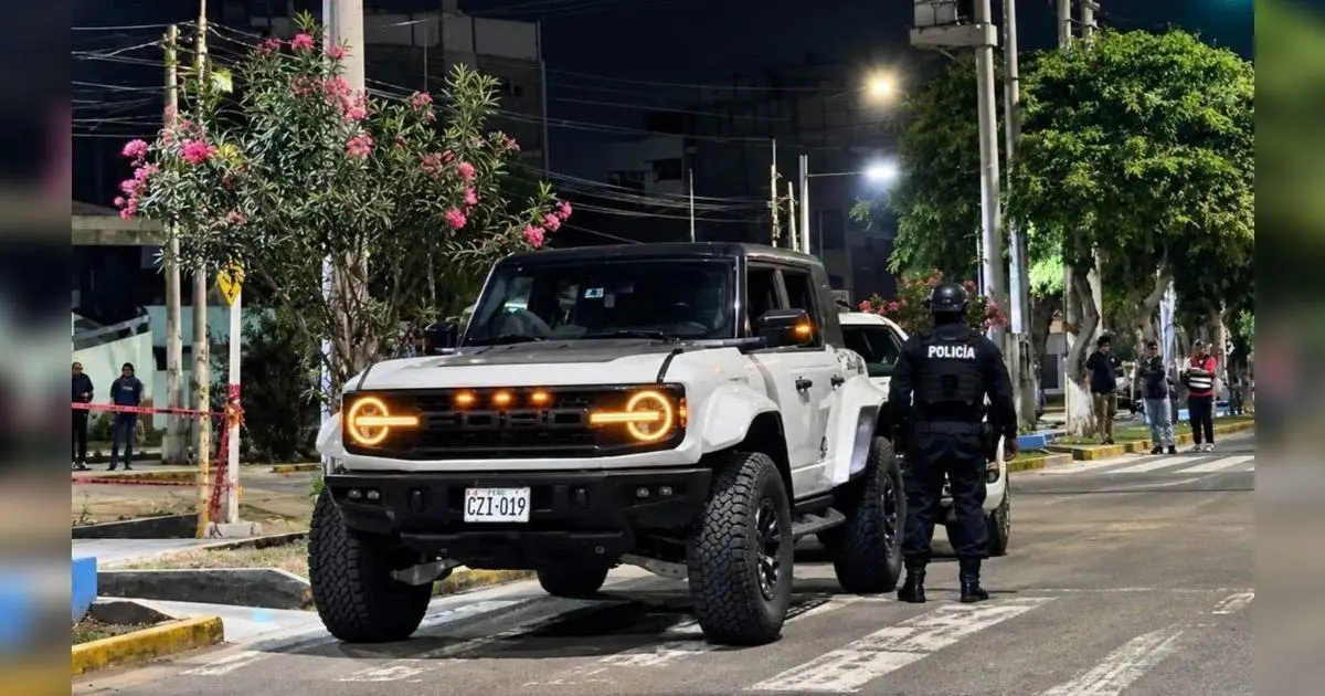 Detenidos por crimen en Trujillo habrían disparado