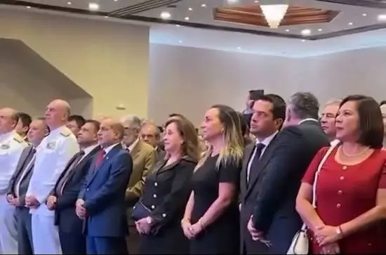 Dina Boluarte reaparece tras más de 10 meses