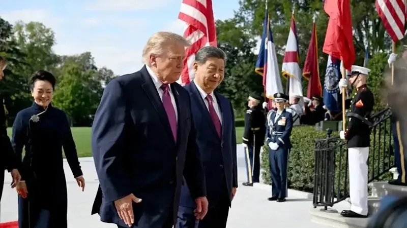 Xi Jinping pide contener tensiones con EE.UU. y plantea diálogo sobre Taiwán e Irán