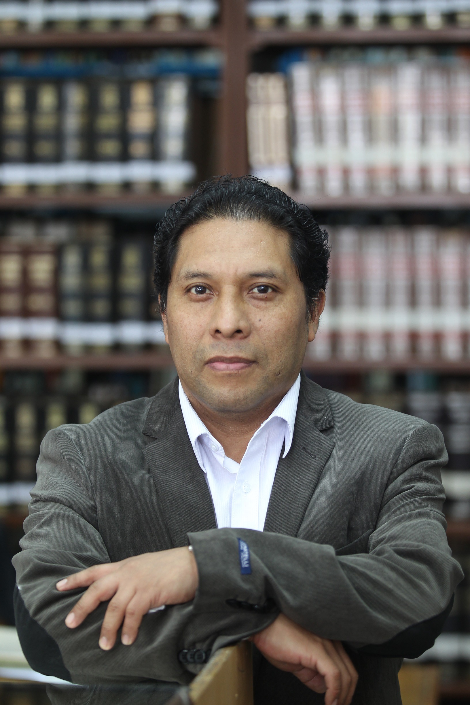 Por: John Colonio / Día del Periodista
