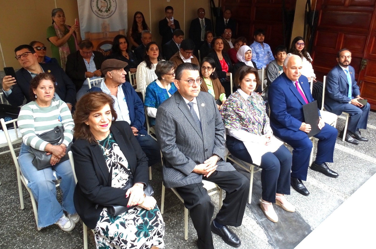 Guatemala conmemora 205 años de independencia