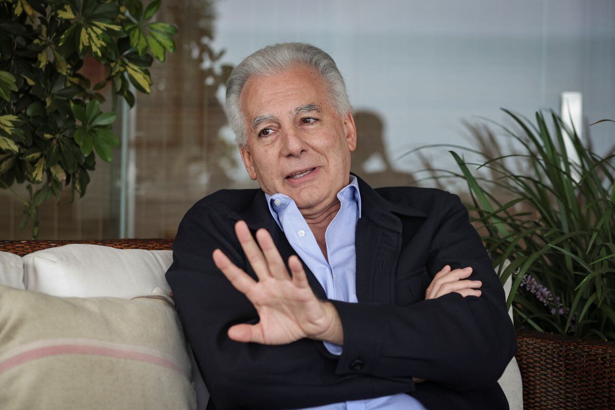 Álvaro Vargas Llosa: Pondré mi experiencia al servicio del país