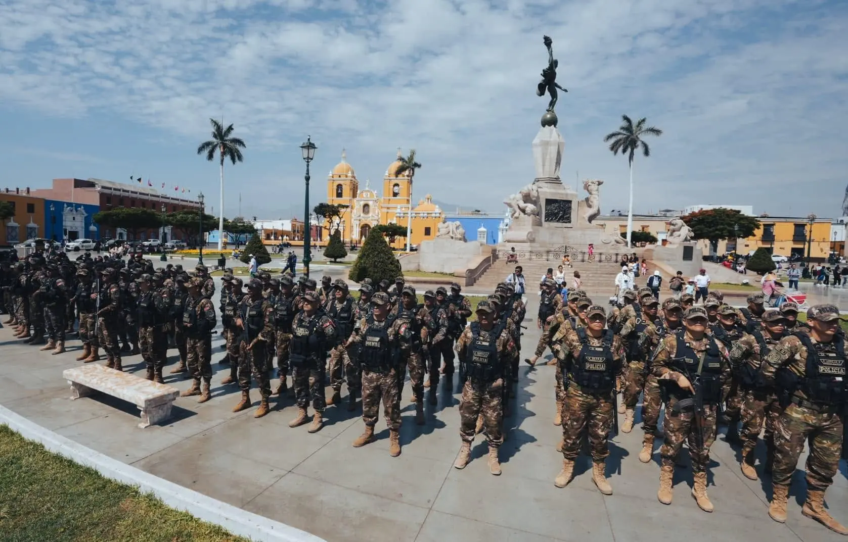 Dictan Estado de emergencia en Ica, Tumbes y La Libertad