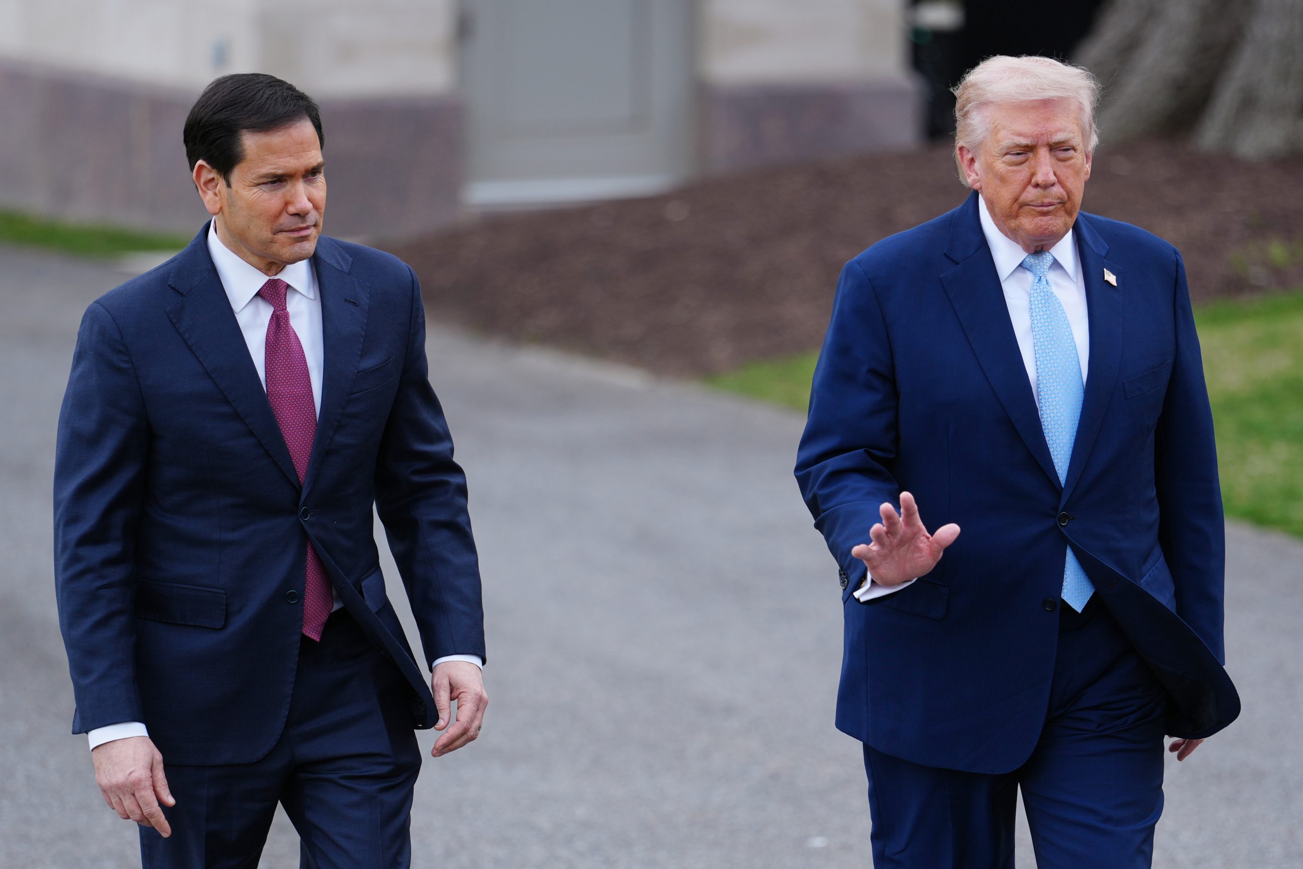 Marco Rubio, brazo derecho de Trump, llegará a Perú la próxima semana