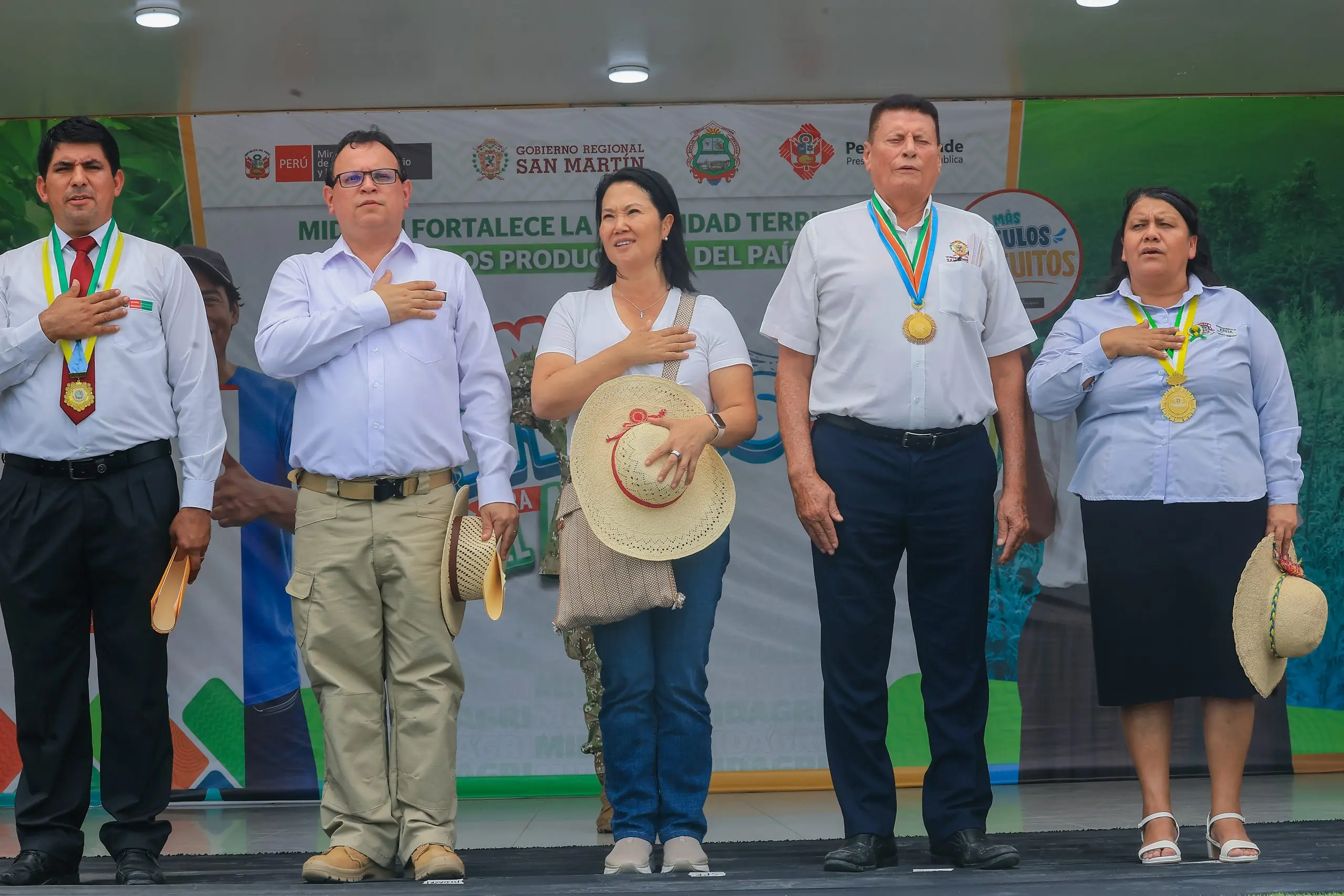 Keiko exige facultades para acelerar expulsión de extranjeros ilegales