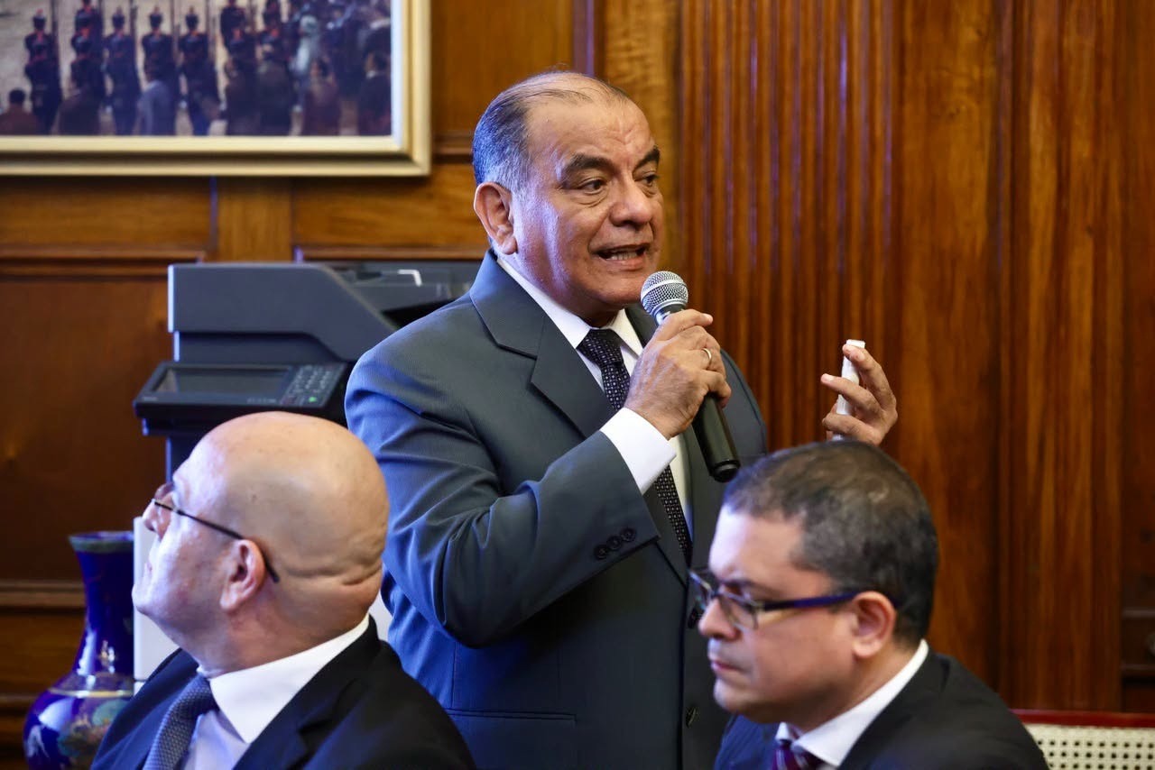César Astudillo: Recuperar el control territorial es parte de estrategia en seguridad