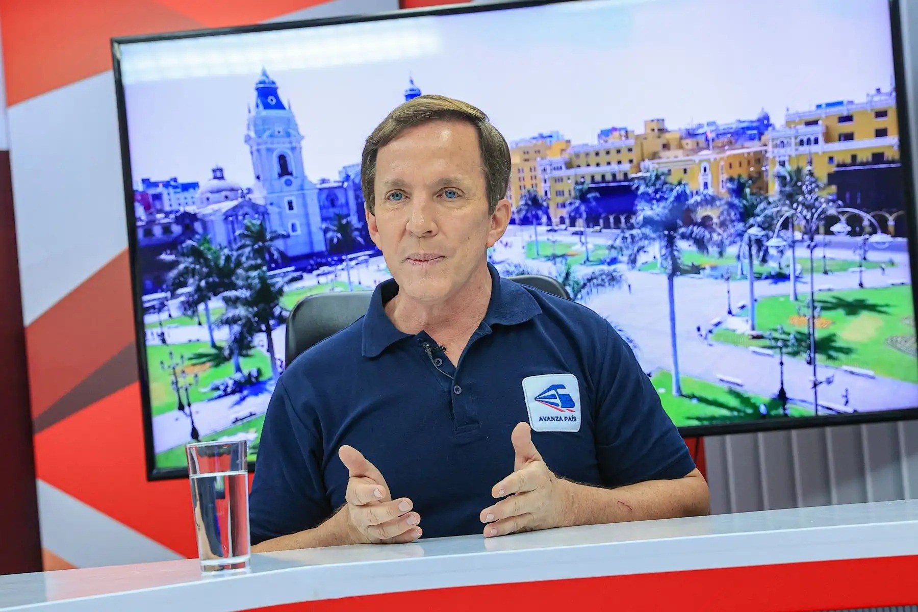 Allison propone reforzar serenazgo metropolitano de Lima con agentes privados