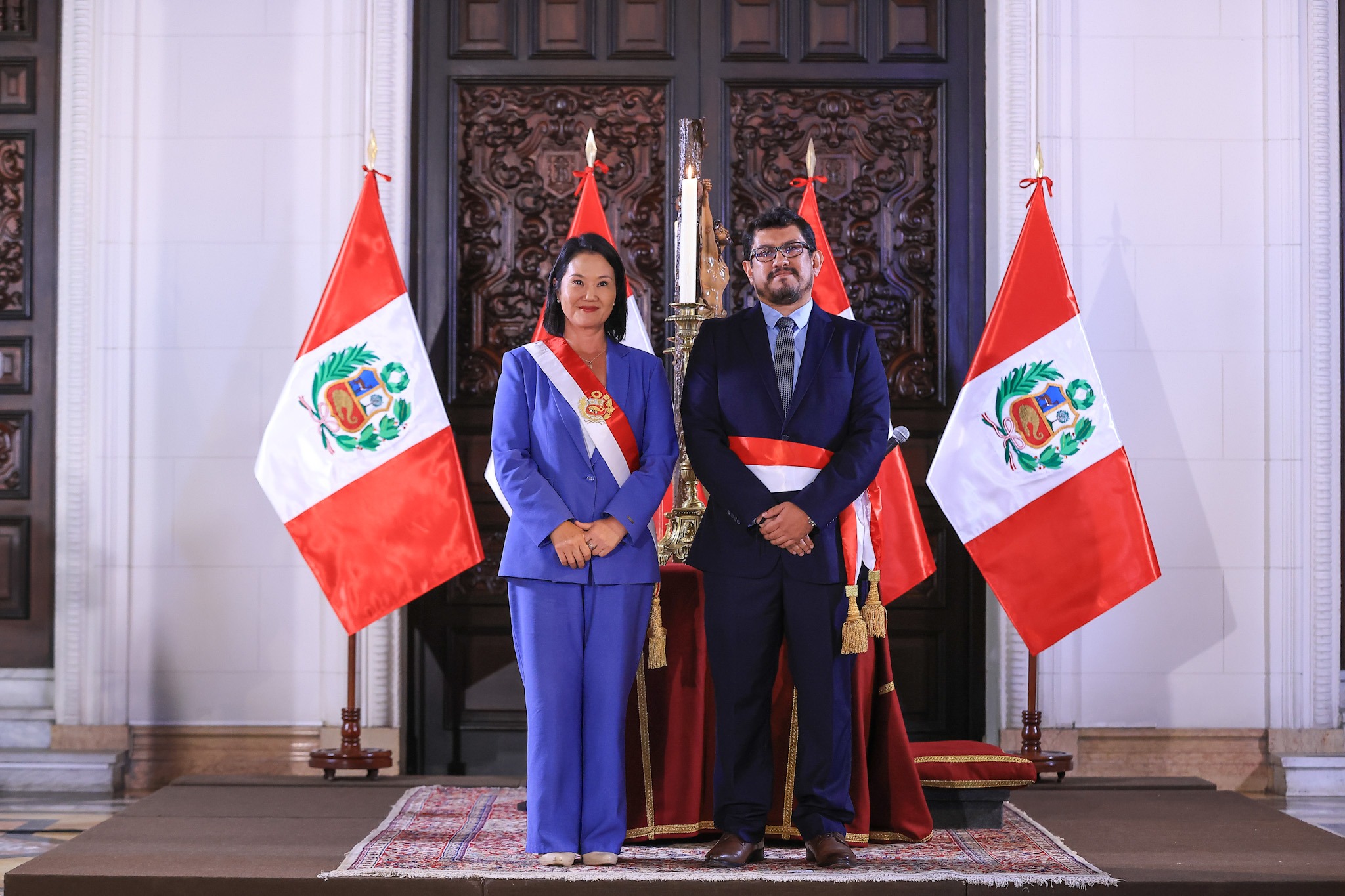 José Tangherlini juró como nuevo ministro de Transportes