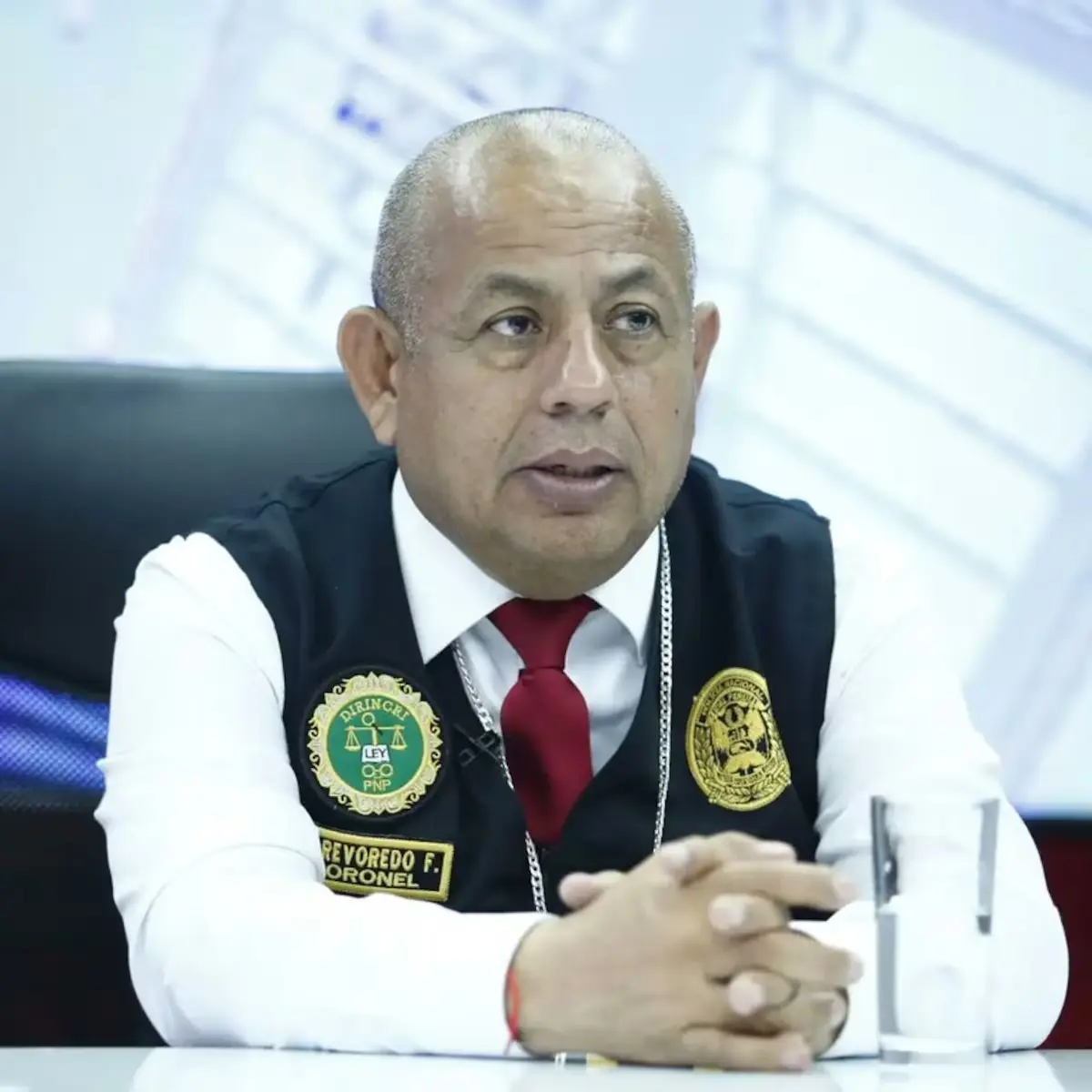Reasignan a 23 oficiales generales de la Policía