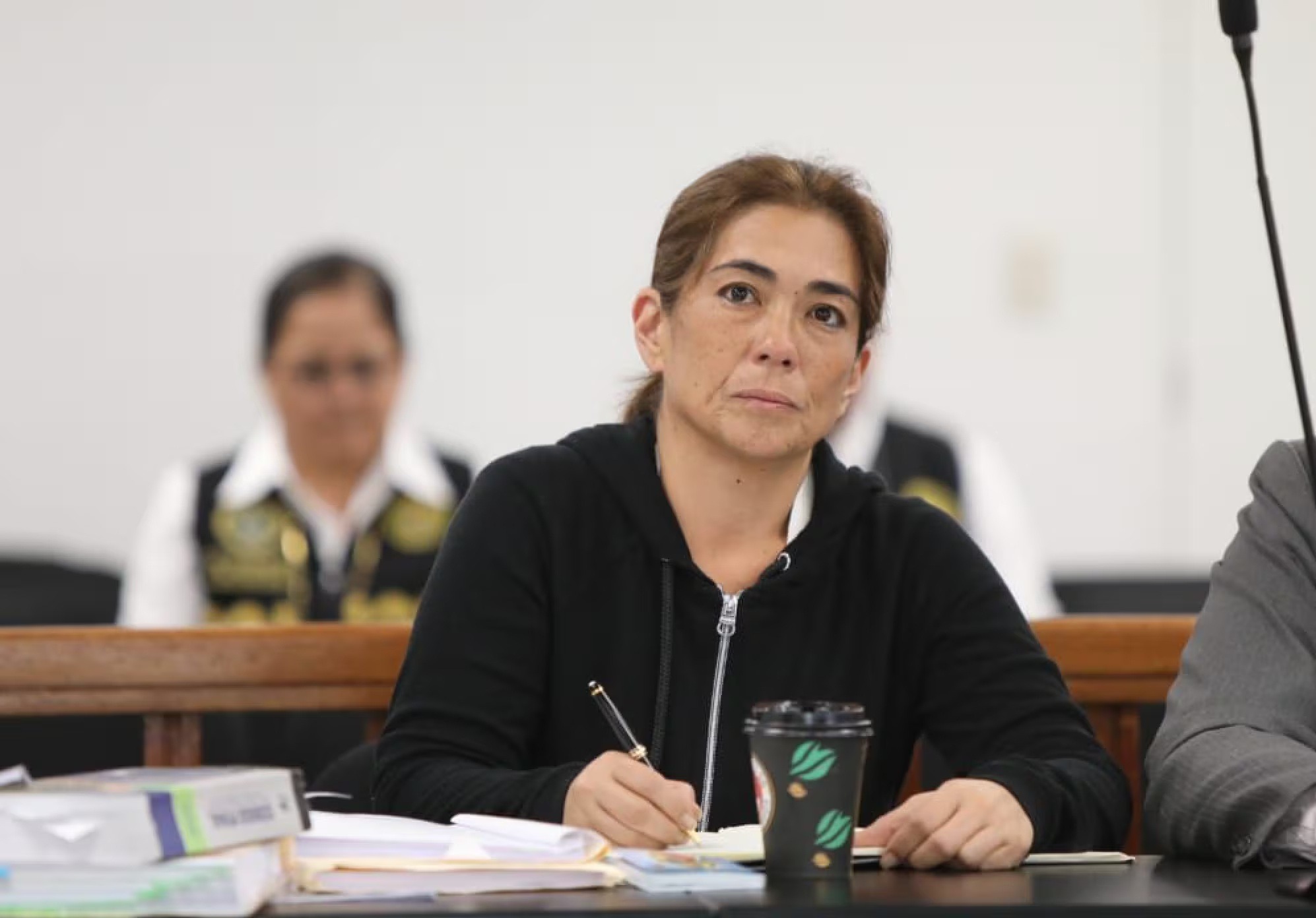 Se cae colaboración eficaz de Sada Goray