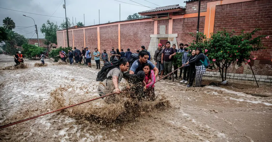 Gobierno destina S/ 2.489 millones para enfrentar el fenómeno El Niño