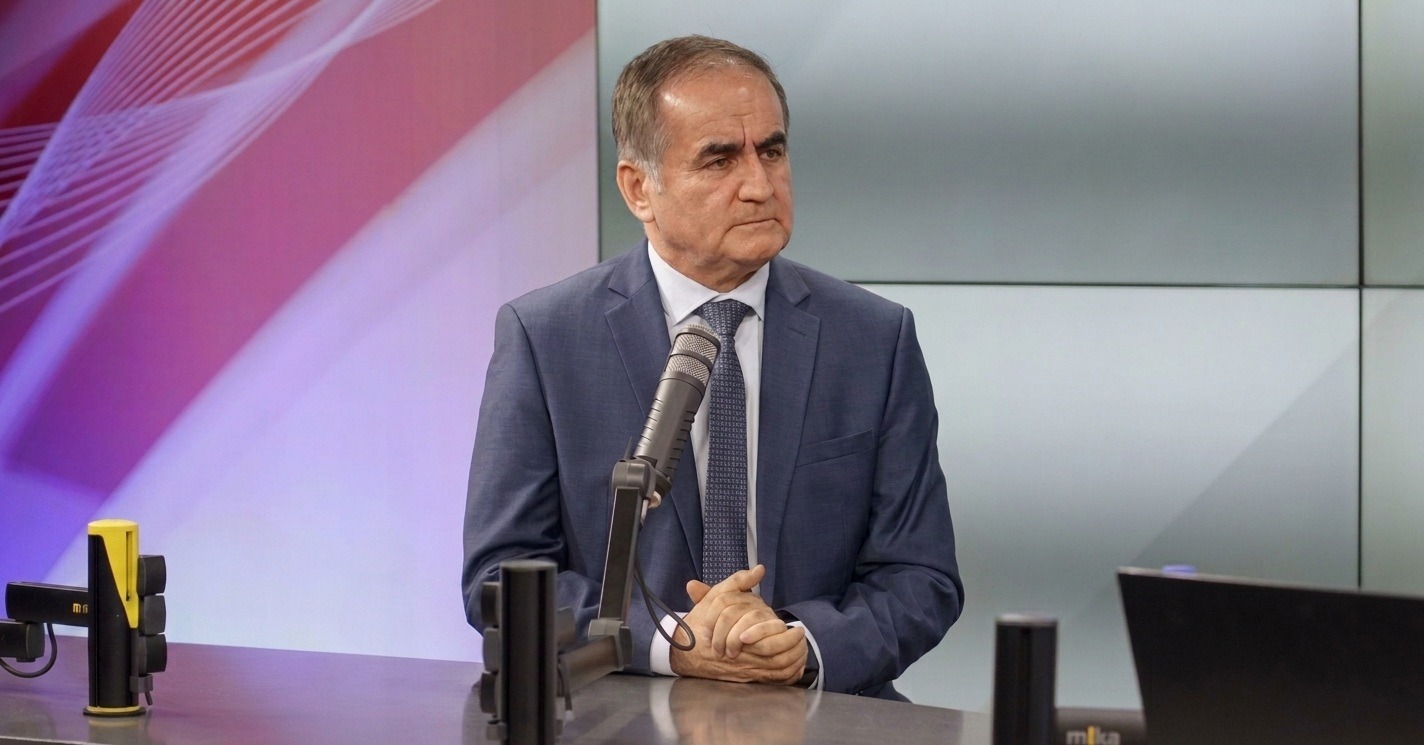 Carlos Caballero: “El presupuesto debe cambiar vidas”