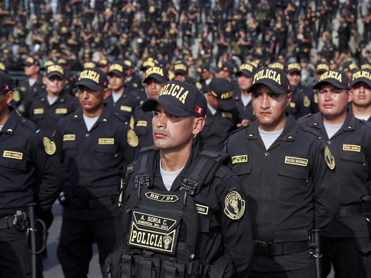 Decreto Supremo fija el pago adicional a policías