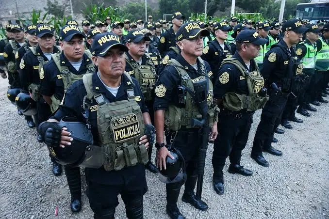 Así se ejecutaría depósito del 2% en las cuentas de policías