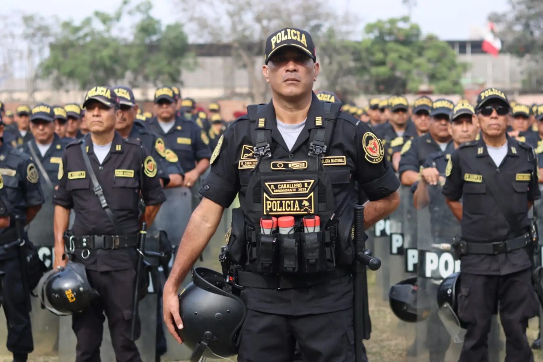 Fijan distribución técnica para  pagar deuda del 2% a PNP