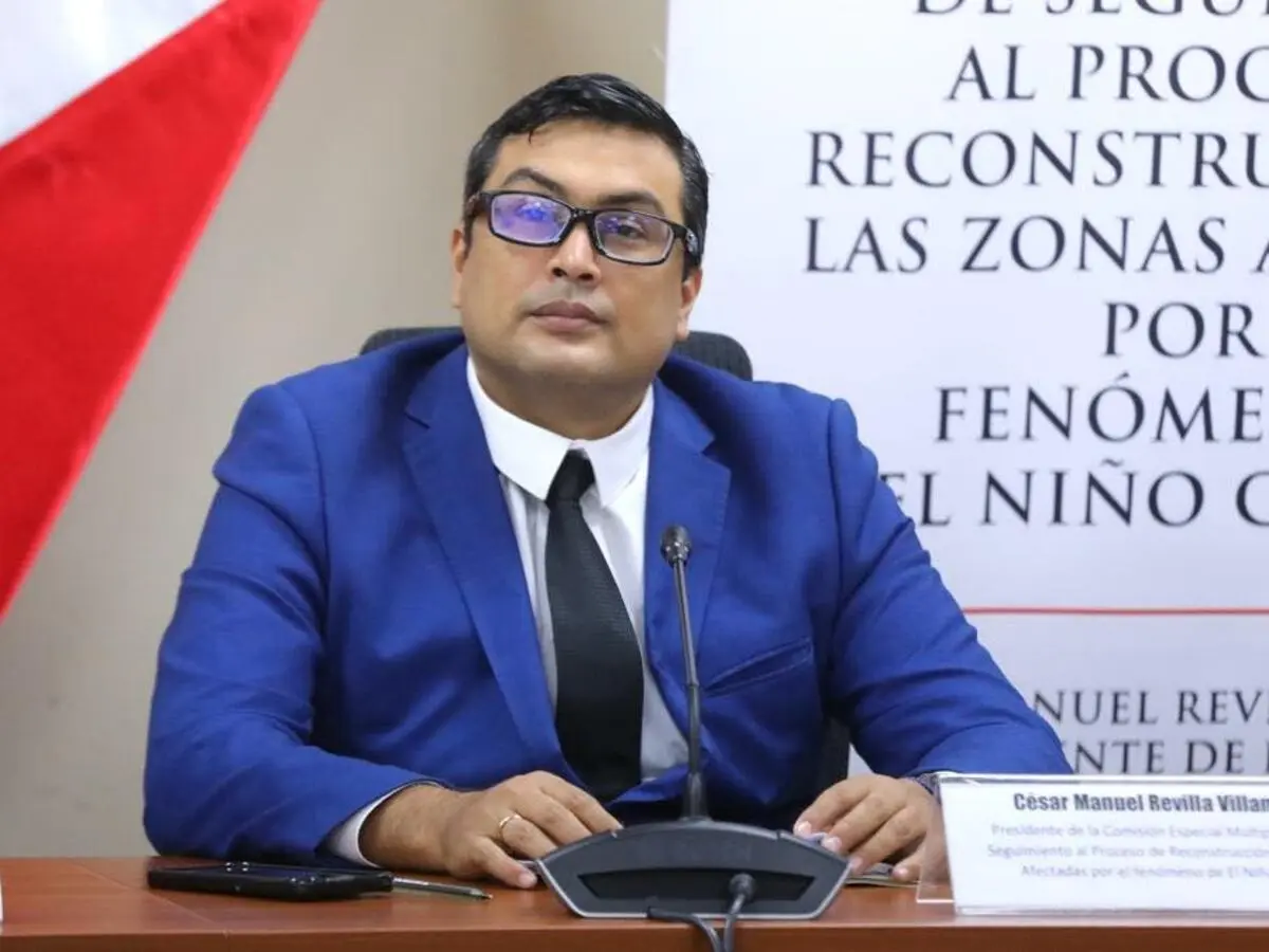 César Revilla: “Es un abuso que Pérez y Vela tengan resguardo policial gracias a la CIDH”