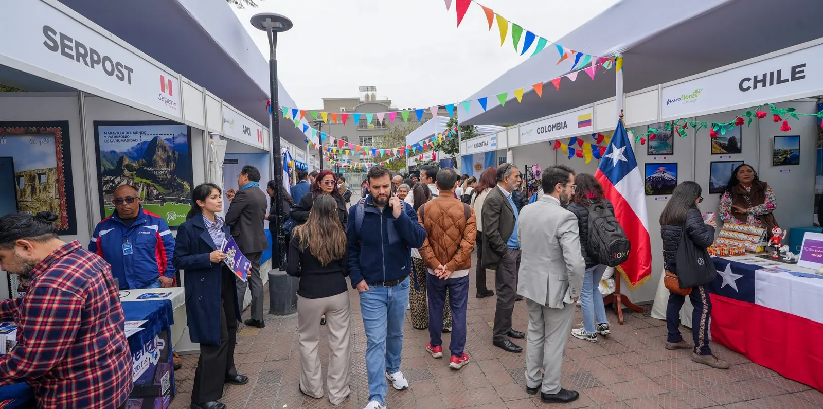 Miraflores presenta la IV Feria Internacional de Cultura, Turismo y Educación