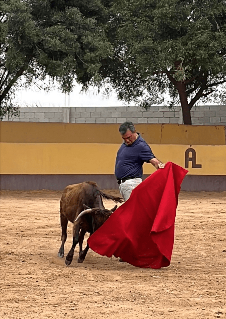 Lujo de tentadero en la ganadería Paiján con el Centro Taurino de Lima