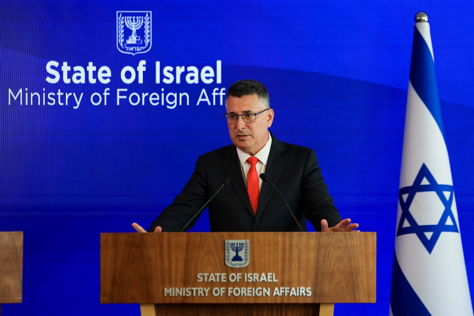 Israel cierra consulado británico en Jerusalén