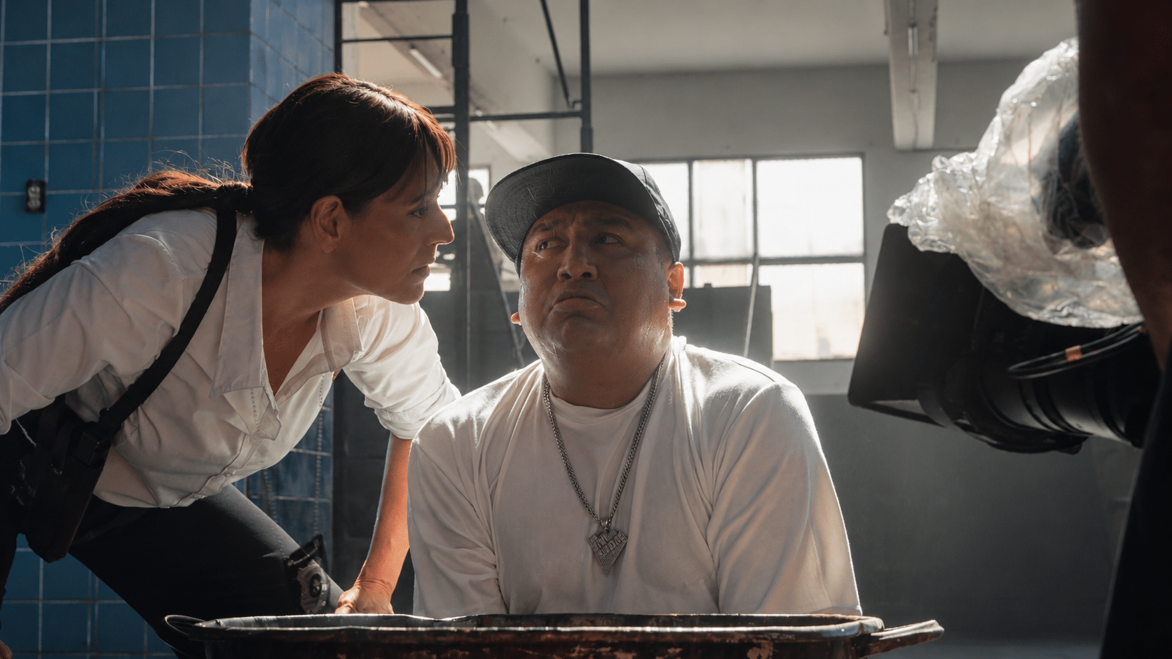 Itziar Ituño sorprende al protagonizar comercial junto a Jorge Luna