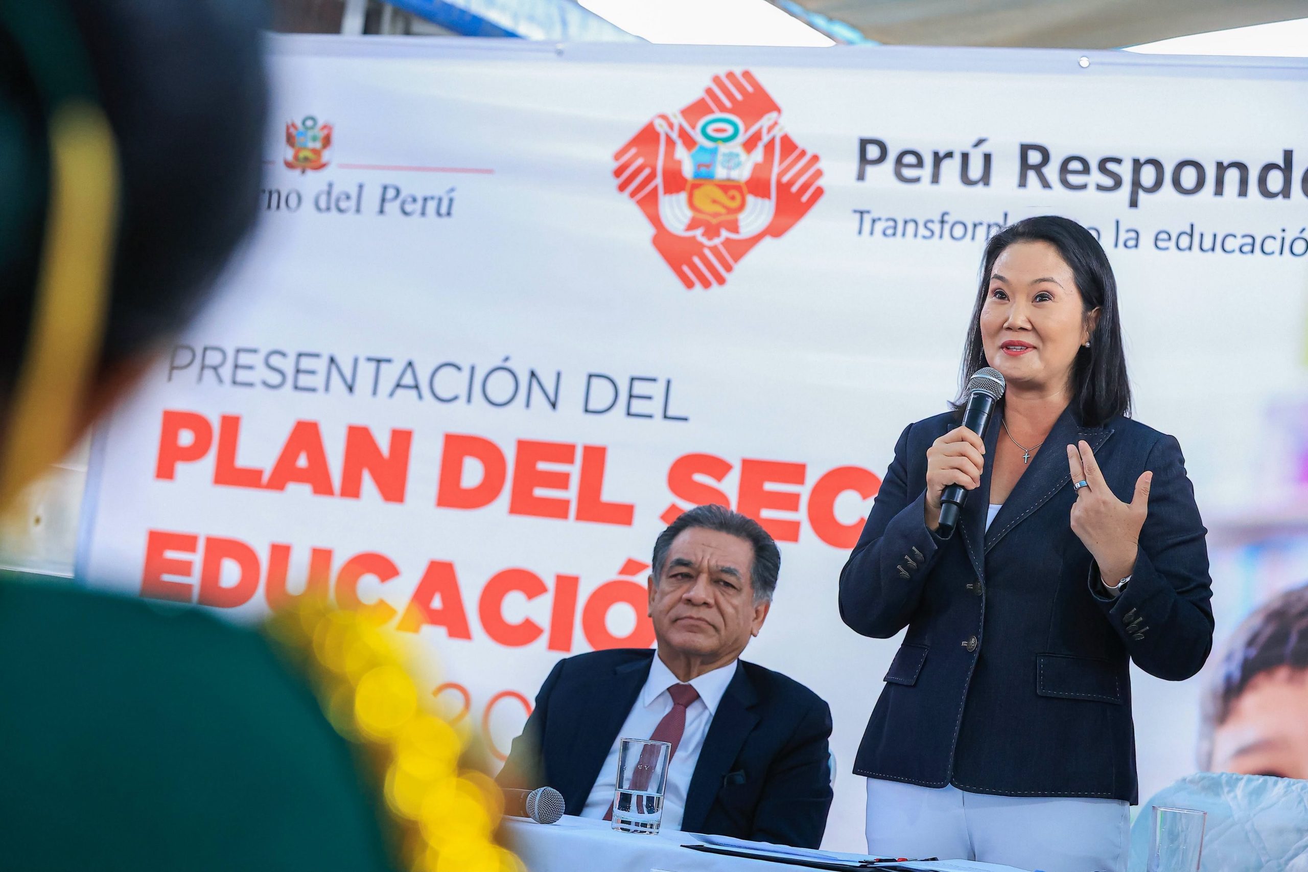 Minedu anuncia cambios en la currícula y plantea retirar enfoques ideológicos de la enseñanza
