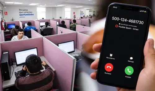Llamadas spam: MTC establece prefijo 500 para identificar publicidad