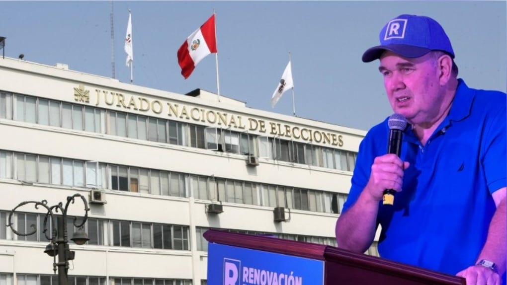 López Aliaga: JEE archiva proceso por propaganda de “Porky vuelve”