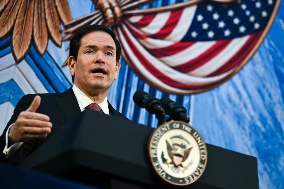 Marco Rubio anuncia ingreso del Perú al Escudo de las Américas antes de llegar a Lima
